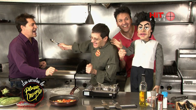 Temporada 2 - Programa 13